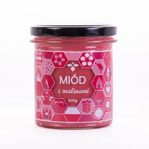Miody z dodatkami